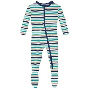 KicKee pants bamboo footie